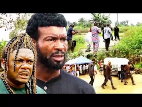 Video: War Before The Burial 1  | Latest Nigerian Nollywood Movie